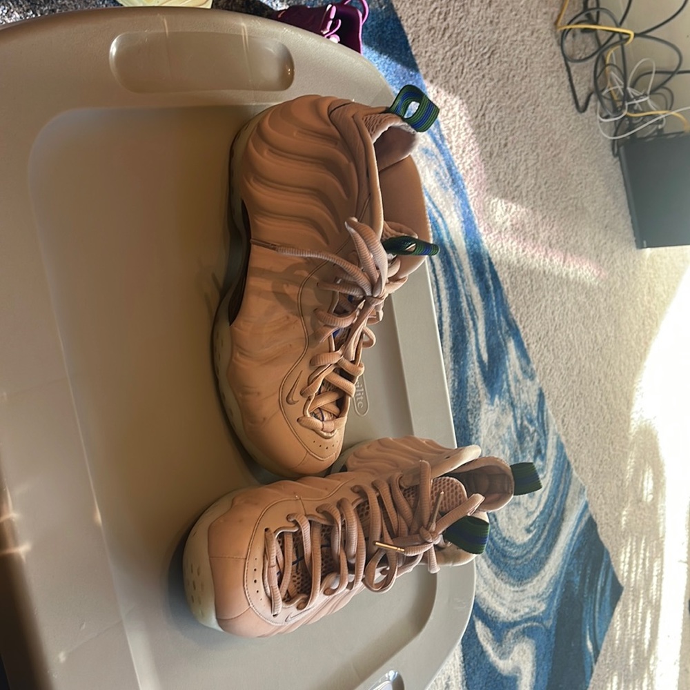 Womens Nike foamposites